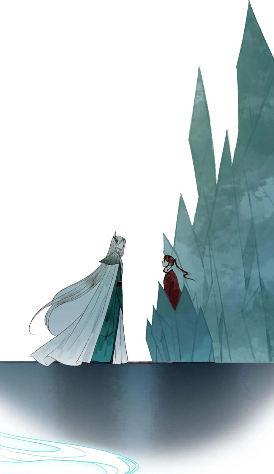 Read Fair Wind Scroll chapter 59 image 24 on Lezhin