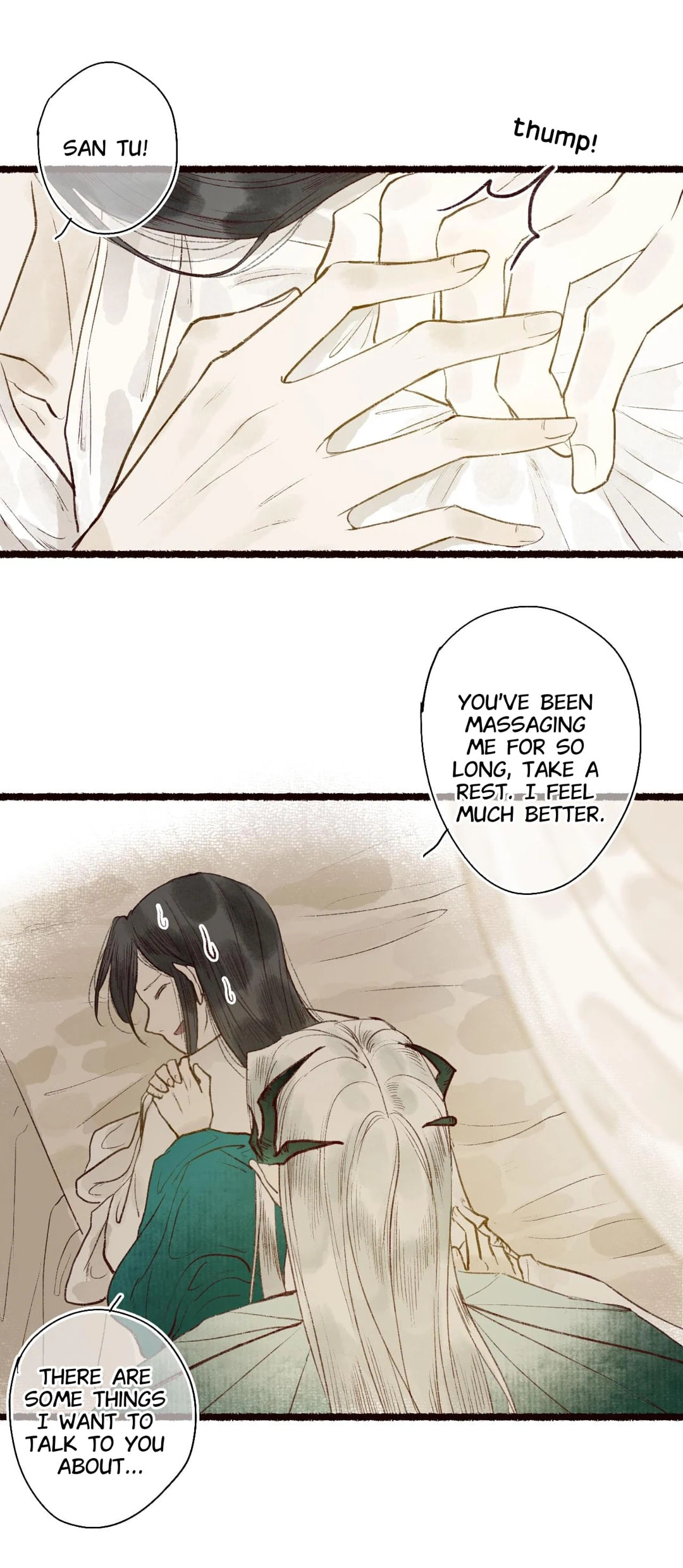 Read Fair Wind Scroll chapter 59 image 28 on Lezhin