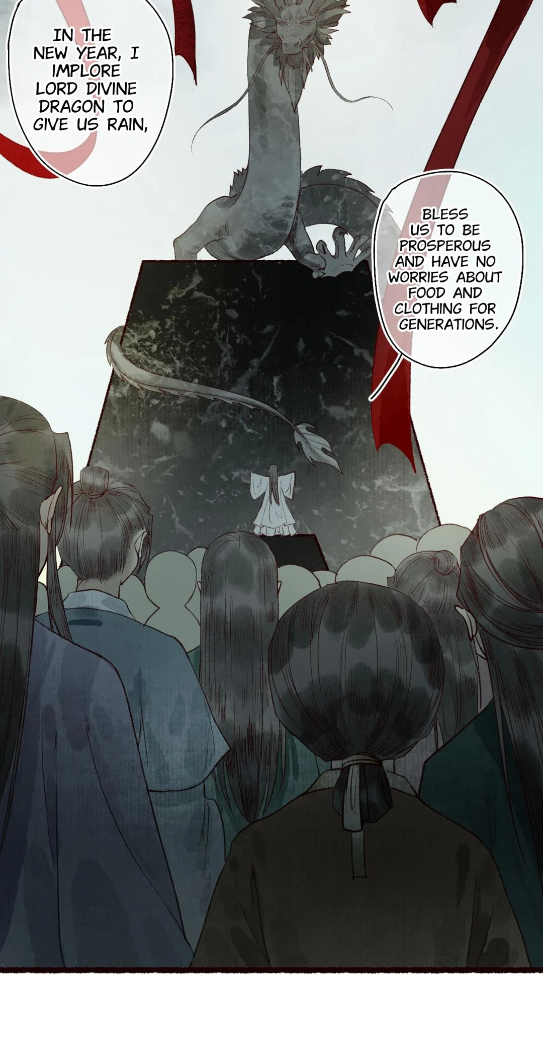 Read Fair Wind Scroll chapter 59 image 3 on Lezhin