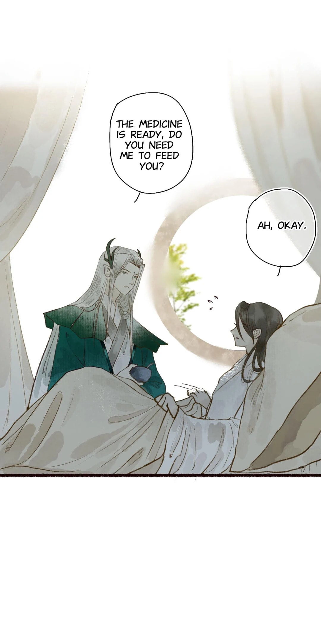 Read Fair Wind Scroll chapter 59 image 33 on Lezhin