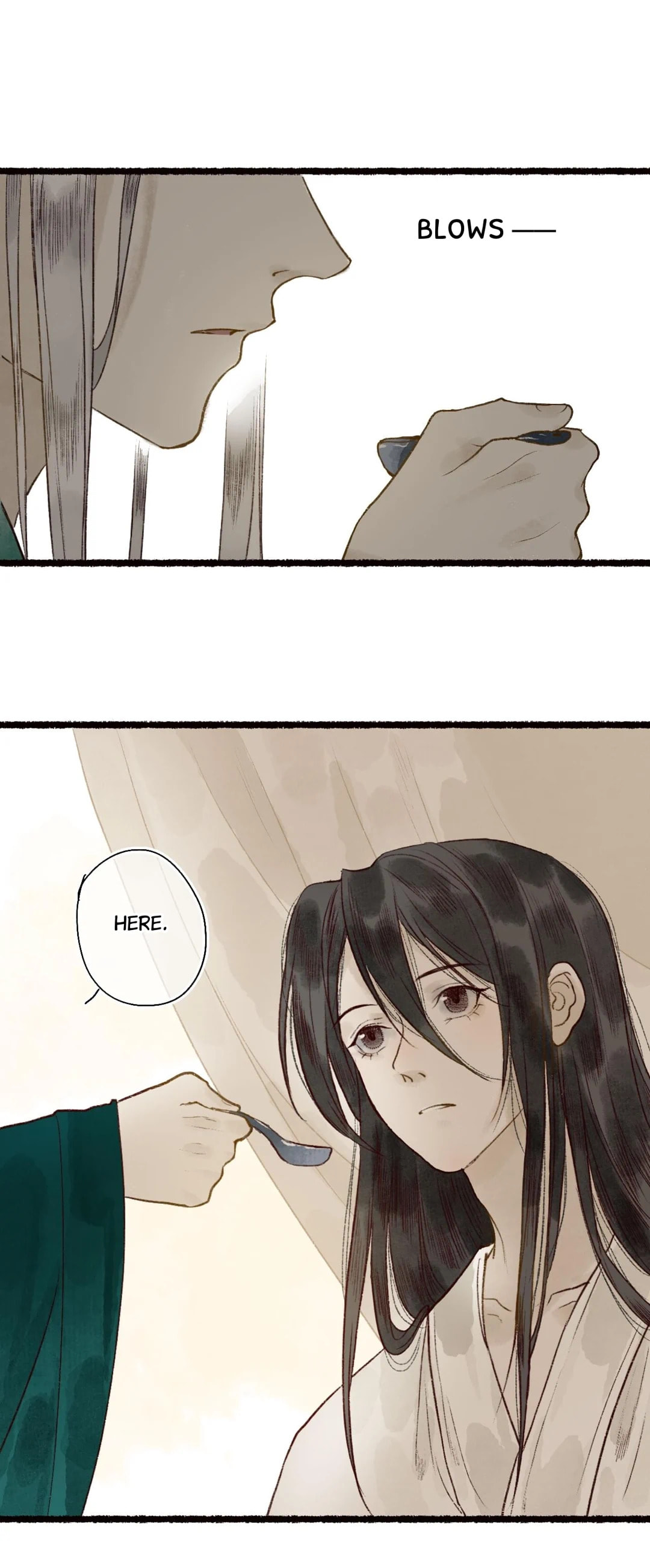 Read Fair Wind Scroll chapter 59 image 34 on Lezhin