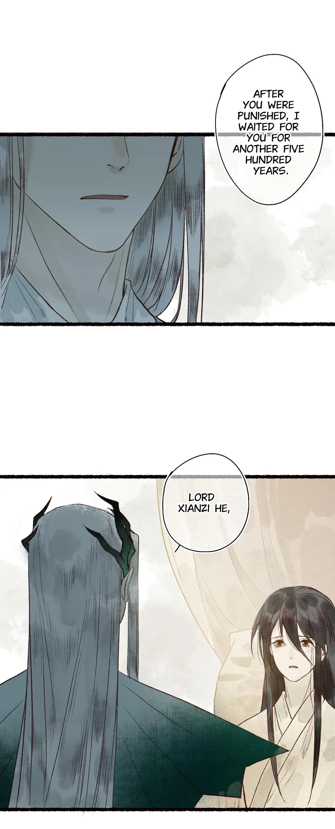 Read Fair Wind Scroll chapter 59 image 40 on Lezhin