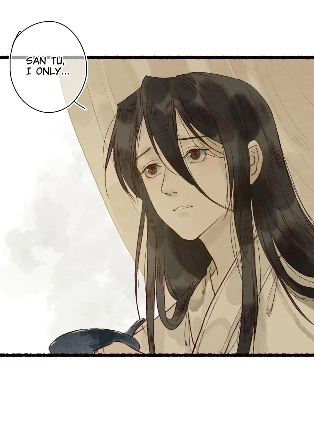 Read Fair Wind Scroll chapter 59 image 42 on Lezhin