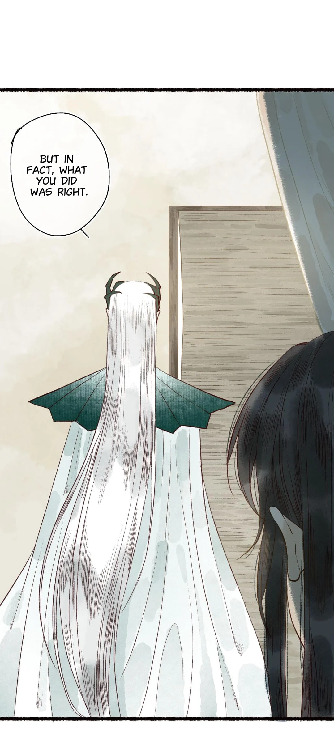 Read Fair Wind Scroll chapter 59 image 43 on Lezhin