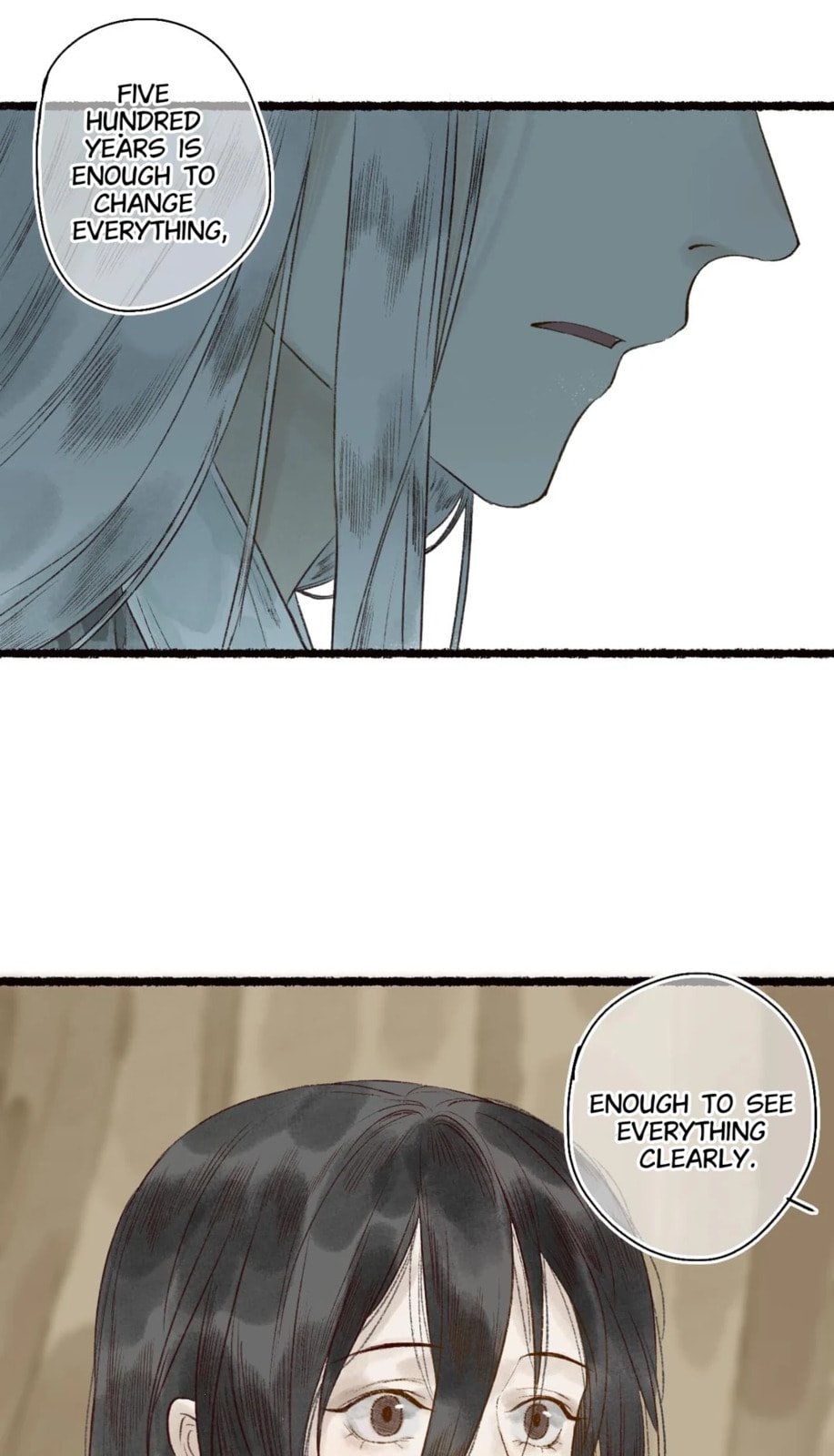 Read Fair Wind Scroll chapter 59 image 44 on Lezhin