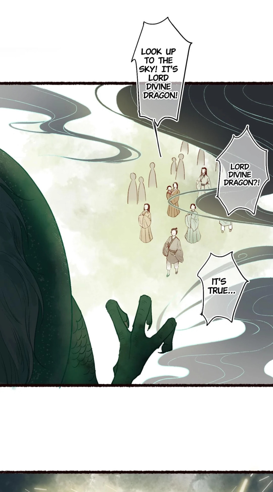 Read Fair Wind Scroll chapter 59 image 5 on Lezhin
