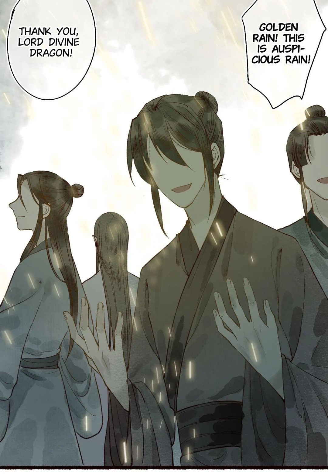 Read Fair Wind Scroll chapter 59 image 9 on Lezhin
