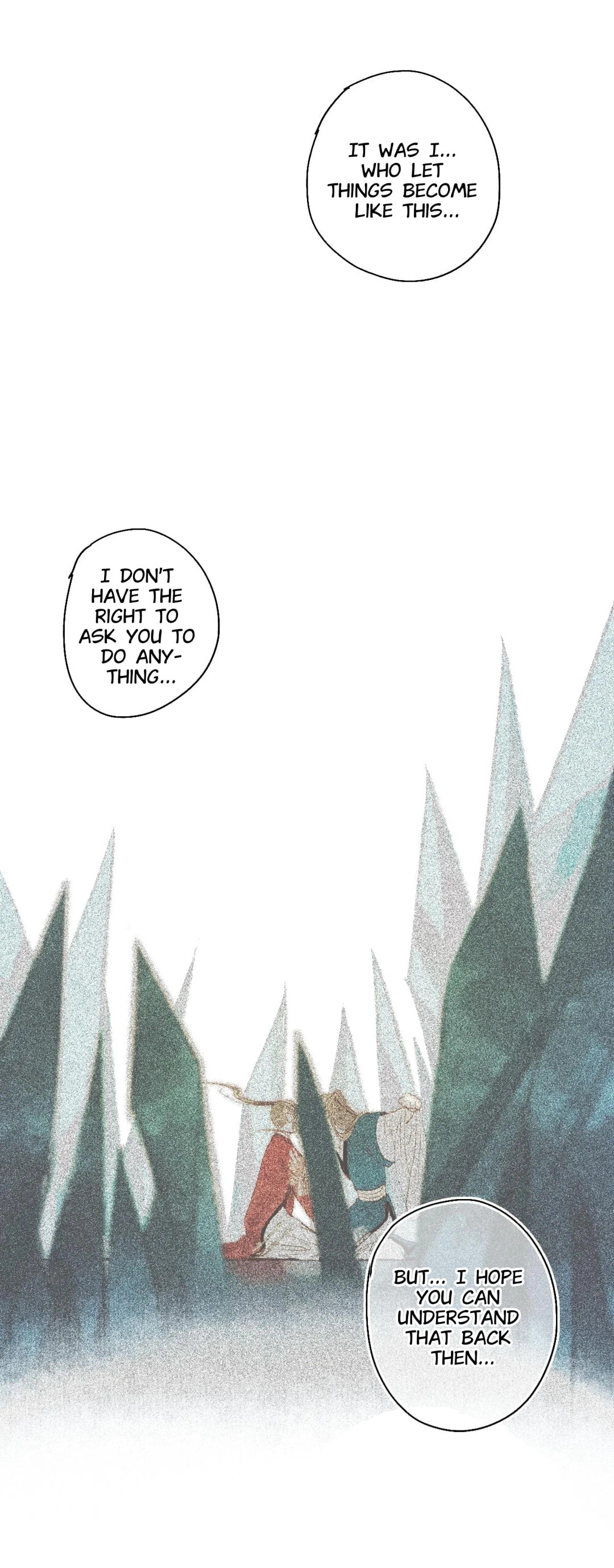 Read Fair Wind Scroll chapter 60 image 11 on Lezhin
