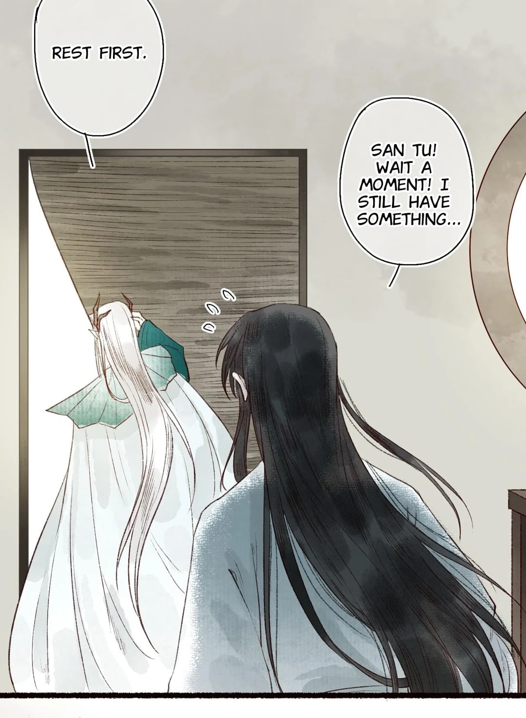 Read Fair Wind Scroll chapter 60 image 15 on Lezhin