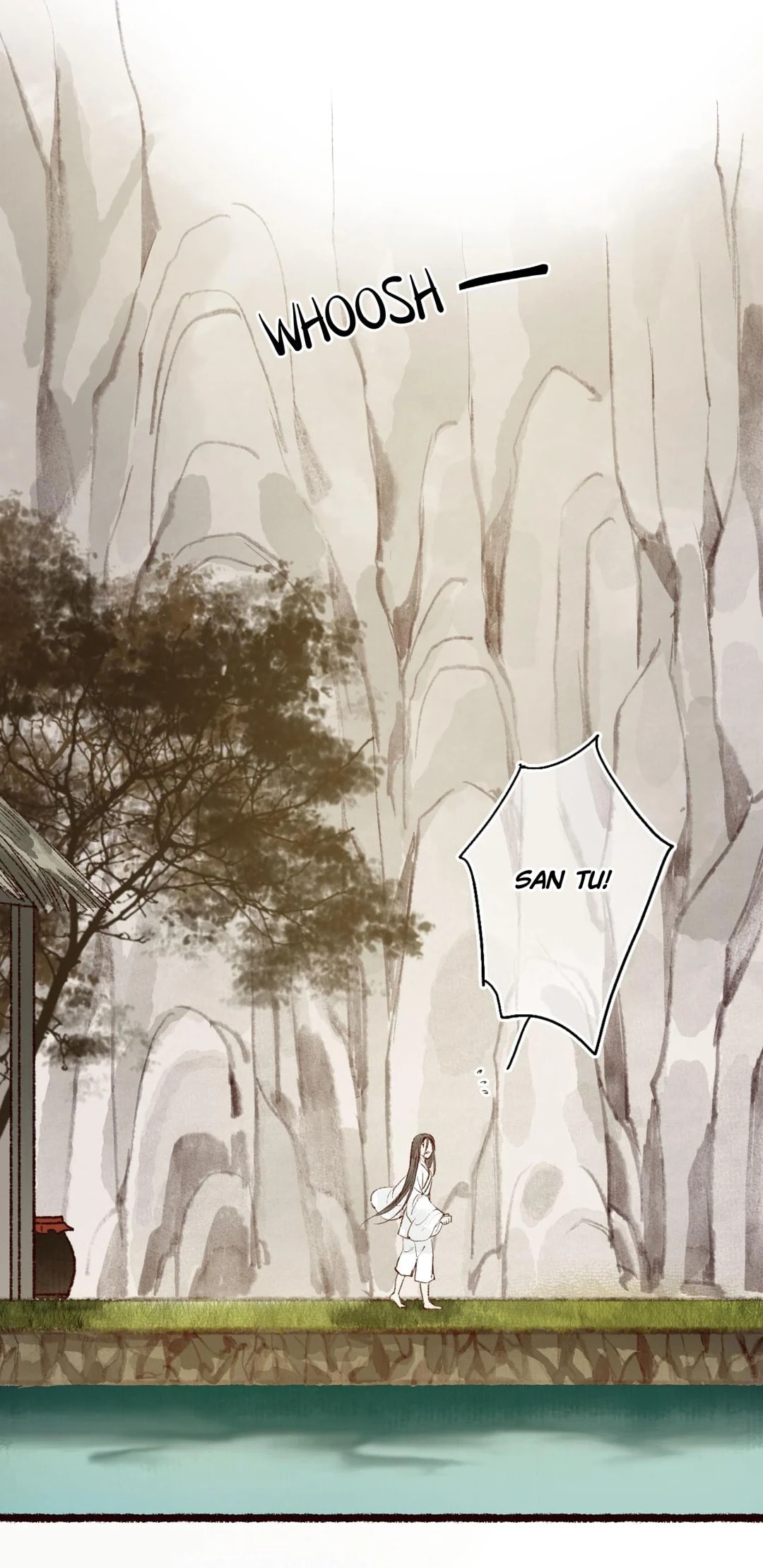 Read Fair Wind Scroll chapter 60 image 16 on Lezhin