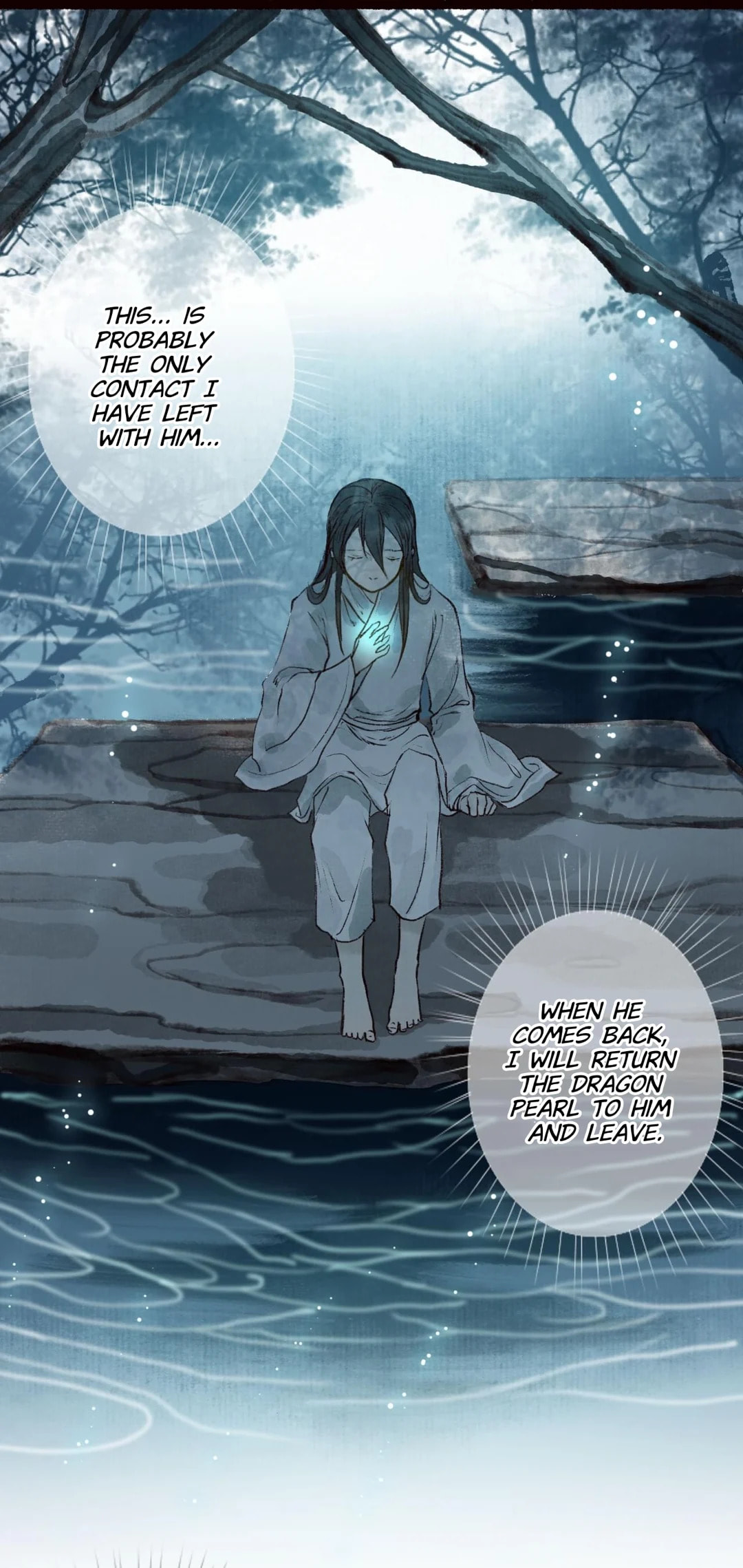 Read Fair Wind Scroll chapter 60 image 27 on Lezhin