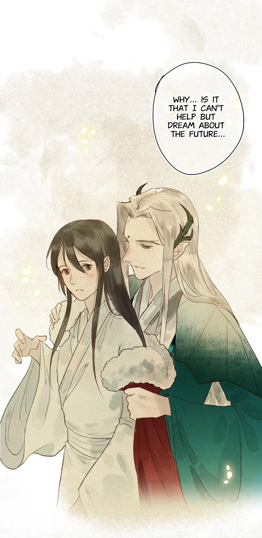 Read Fair Wind Scroll chapter 60 image 34 on Lezhin