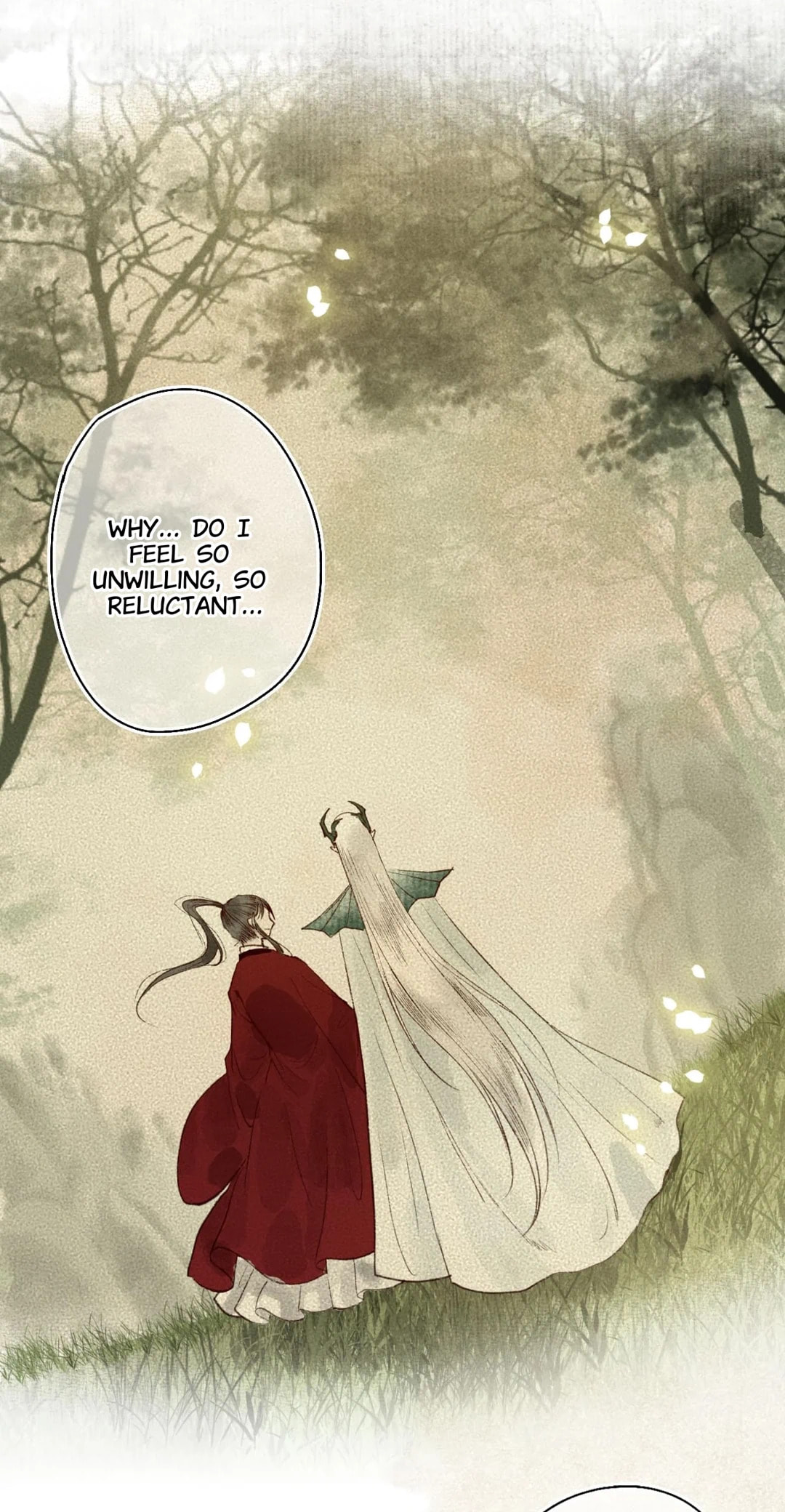 Read Fair Wind Scroll chapter 60 image 35 on Lezhin