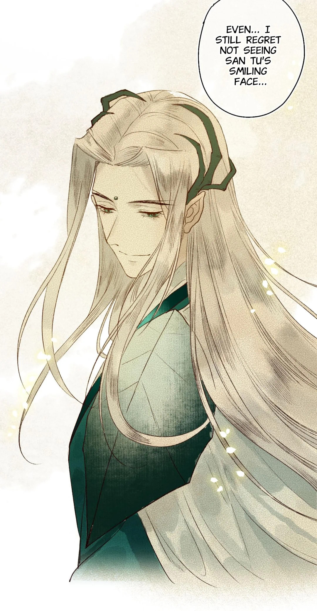 Read Fair Wind Scroll chapter 60 image 36 on Lezhin