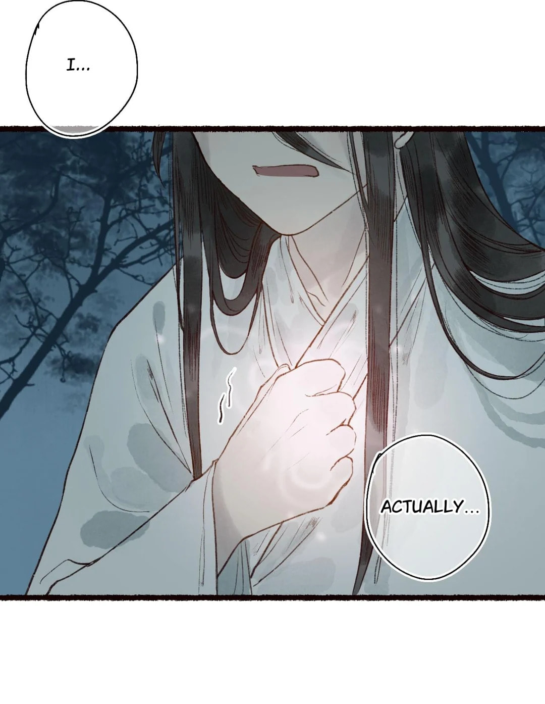 Read Fair Wind Scroll chapter 60 image 38 on Lezhin