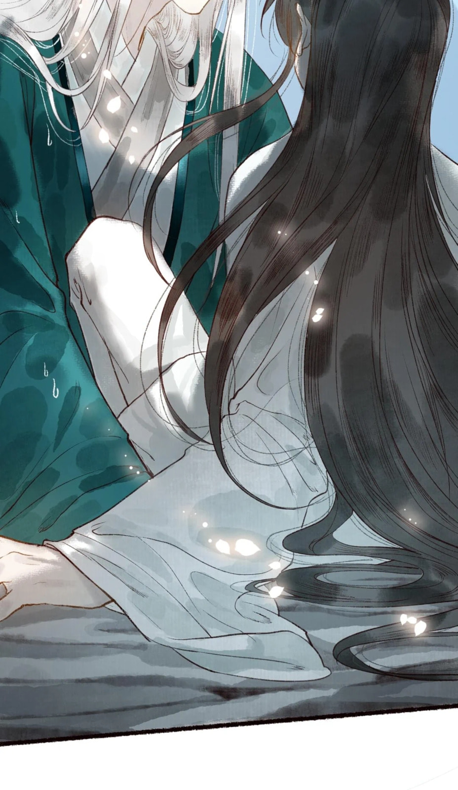 Read Fair Wind Scroll chapter 60 image 41 on Lezhin