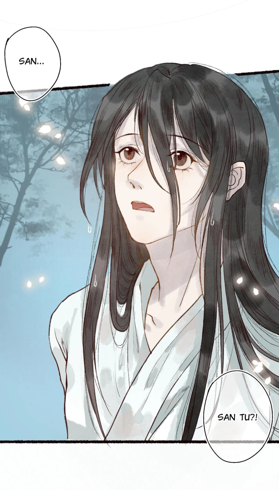 Read Fair Wind Scroll chapter 60 image 42 on Lezhin