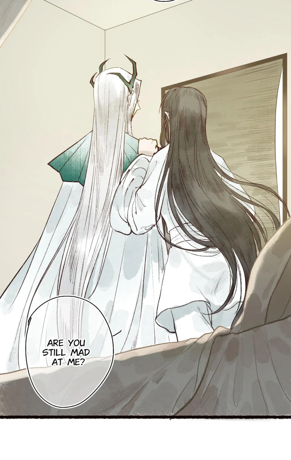 Read Fair Wind Scroll chapter 60 image 6 on Lezhin