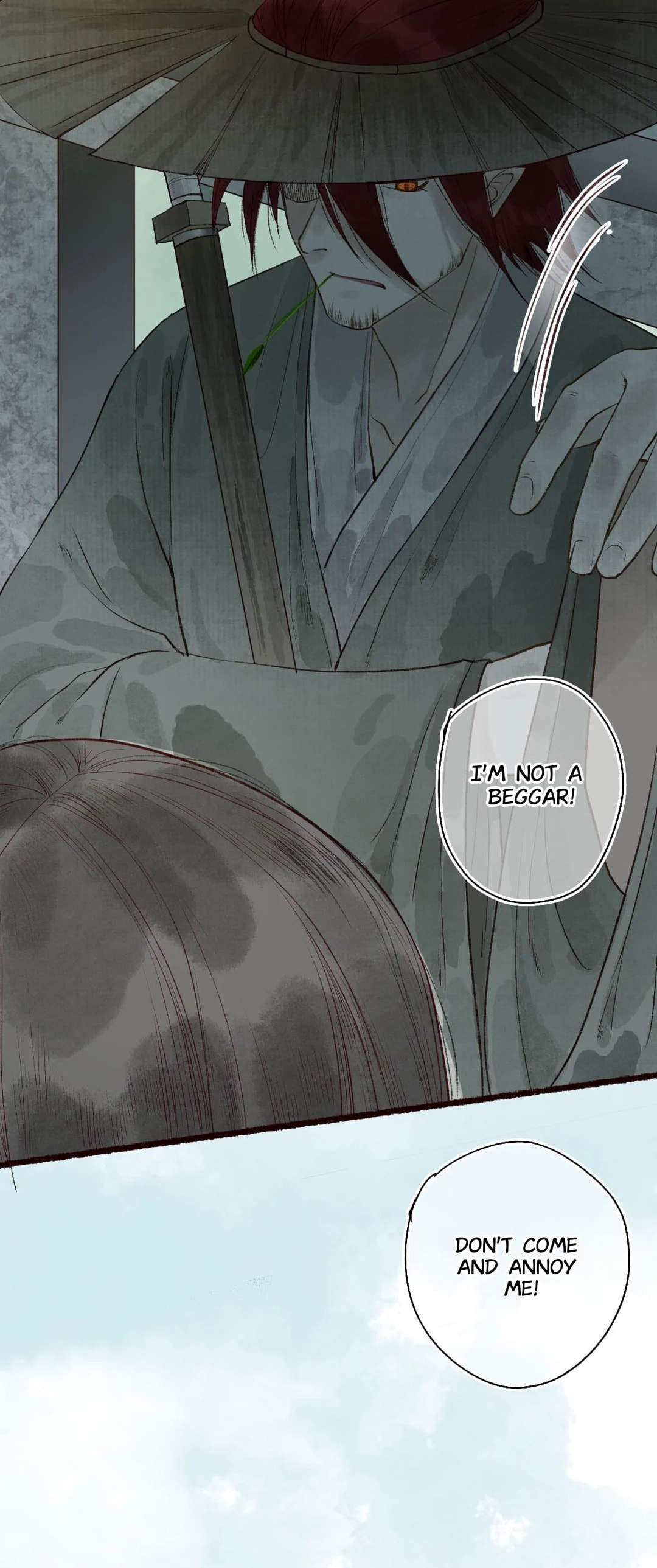Read Fair Wind Scroll chapter 61.1 image 11 on Lezhin