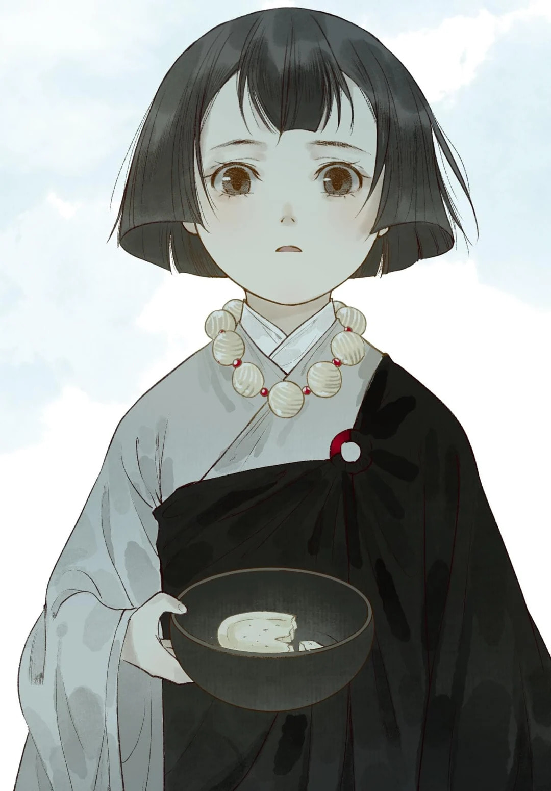 Read Fair Wind Scroll chapter 61.1 image 12 on Lezhin
