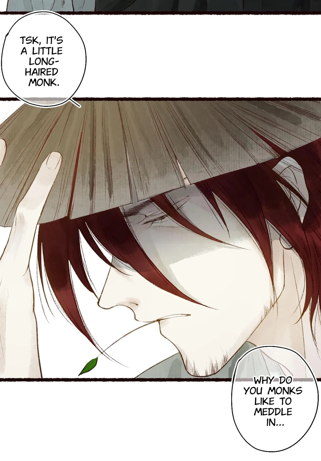 Read Fair Wind Scroll chapter 61.1 image 13 on Lezhin