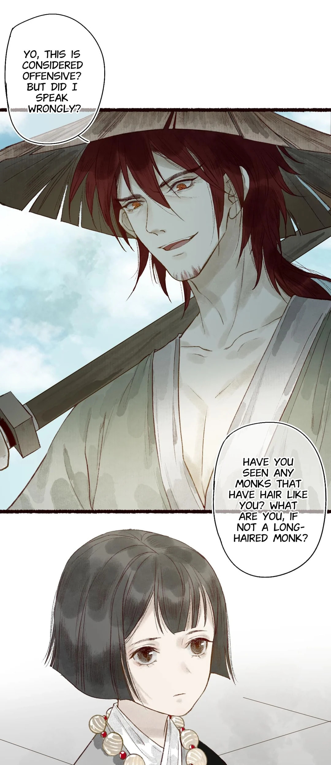 Read Fair Wind Scroll chapter 61.1 image 16 on Lezhin