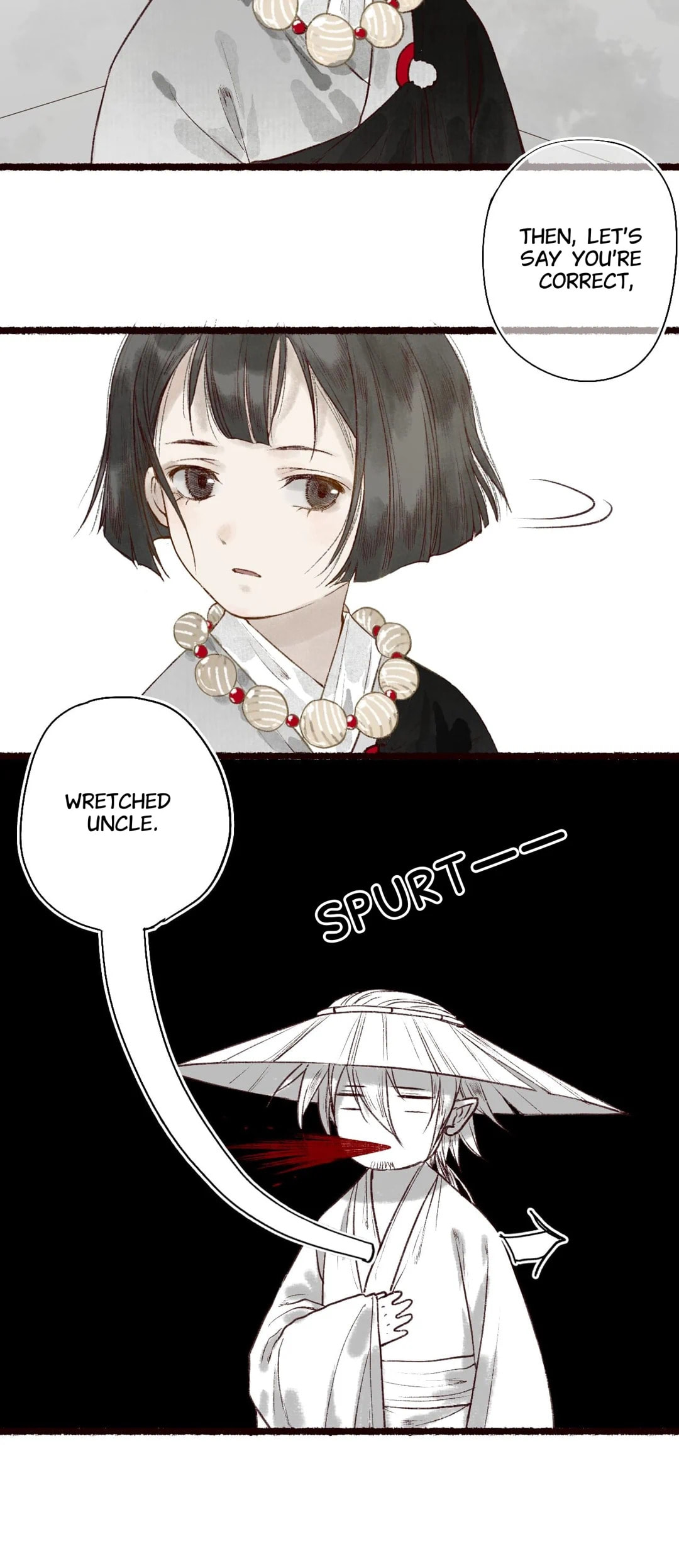 Read Fair Wind Scroll chapter 61.1 image 17 on Lezhin