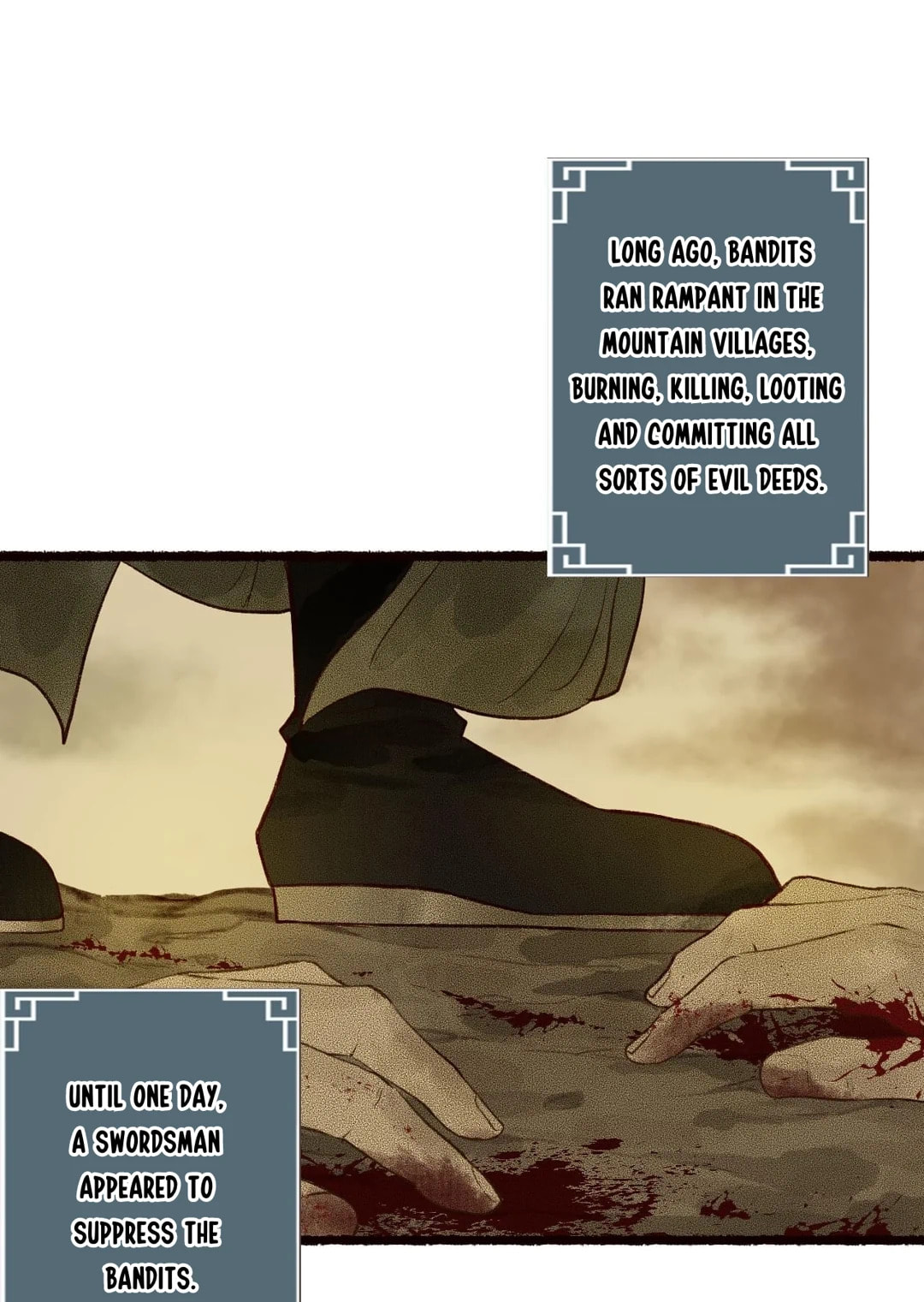 Read Fair Wind Scroll chapter 61.1 image 2 on Lezhin