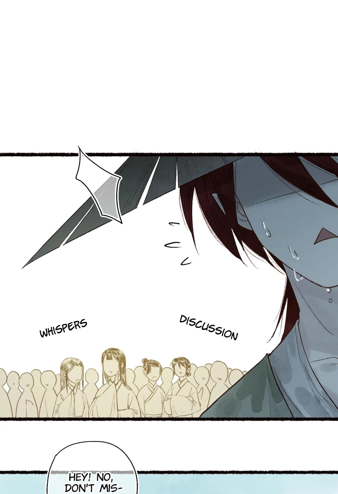 Read Fair Wind Scroll chapter 61.1 image 22 on Lezhin