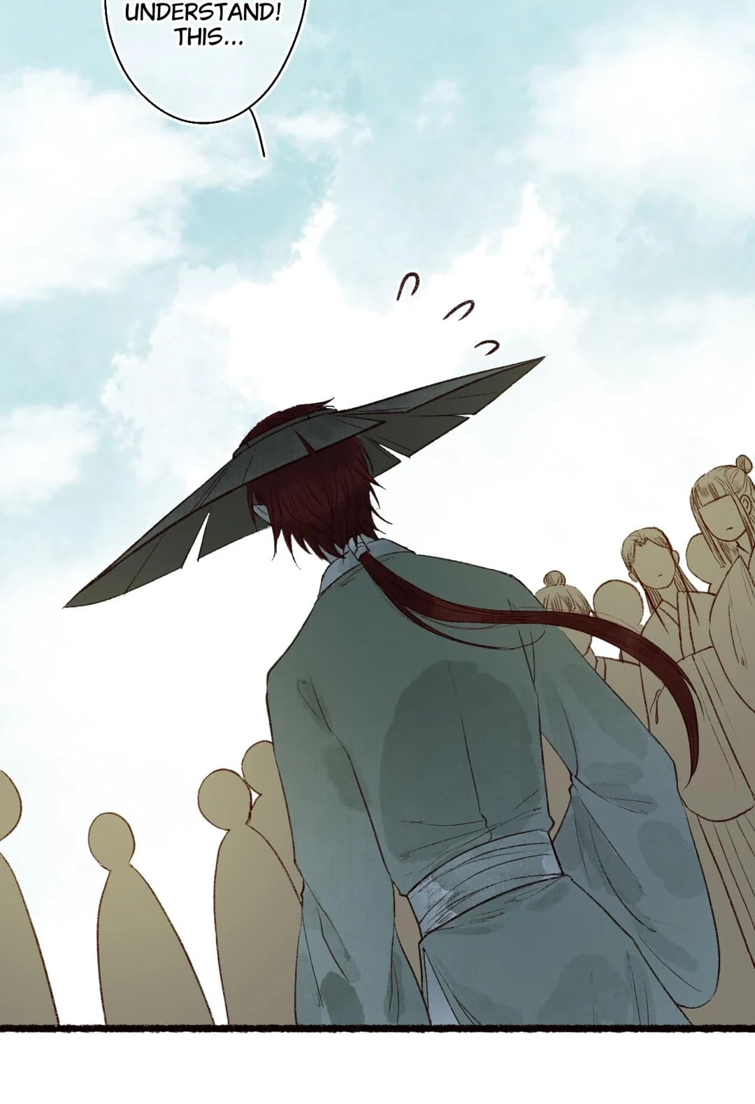 Read Fair Wind Scroll chapter 61.1 image 23 on Lezhin