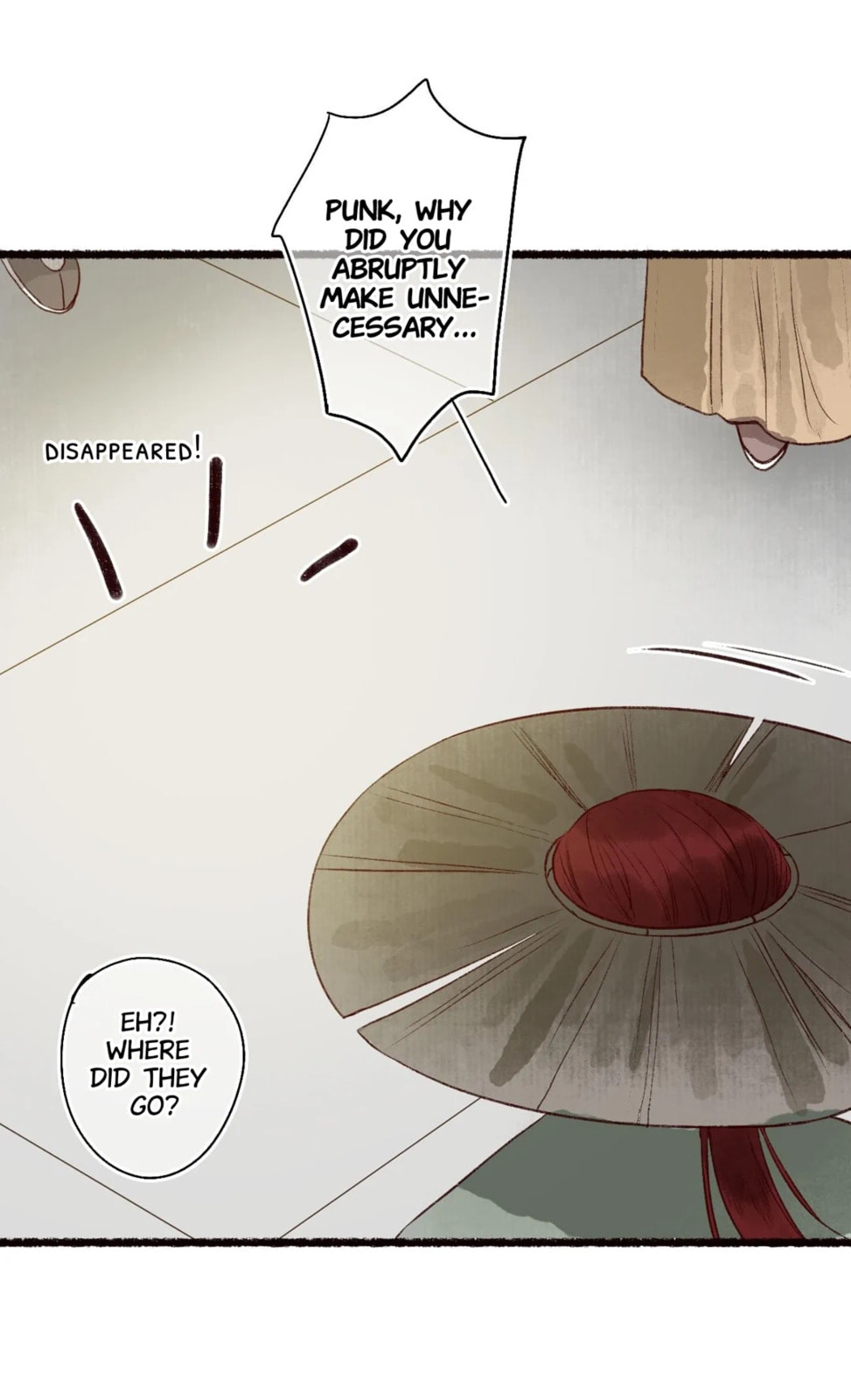 Read Fair Wind Scroll chapter 61.1 image 24 on Lezhin