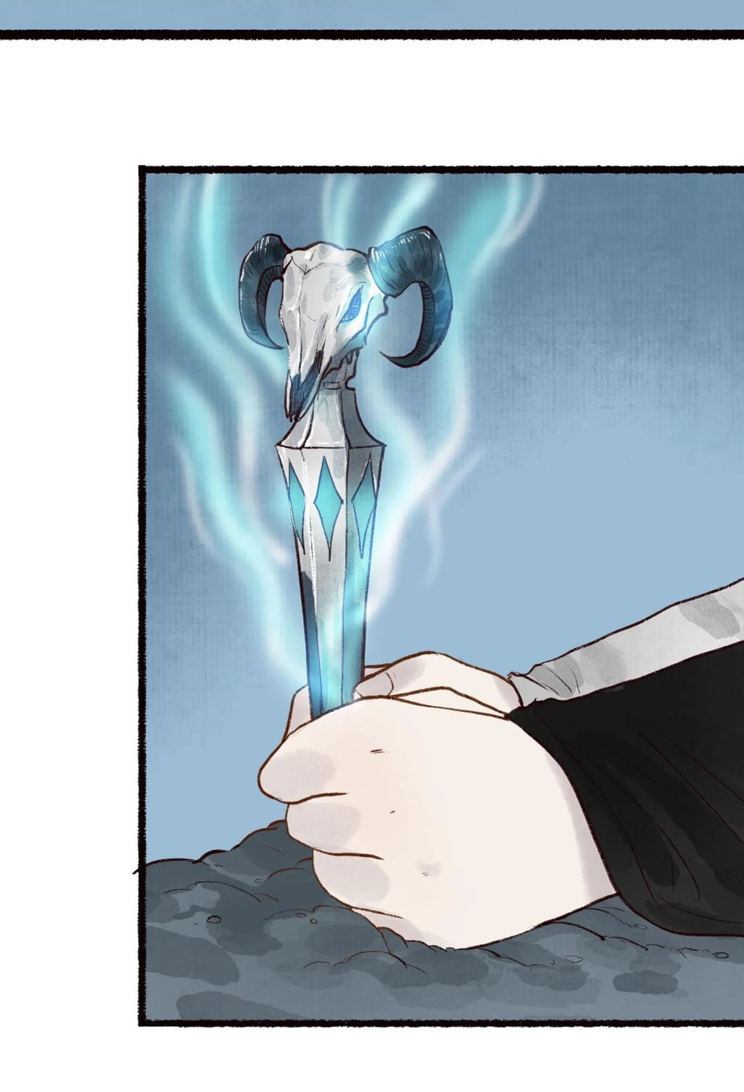 Read Fair Wind Scroll chapter 61.1 image 28 on Lezhin