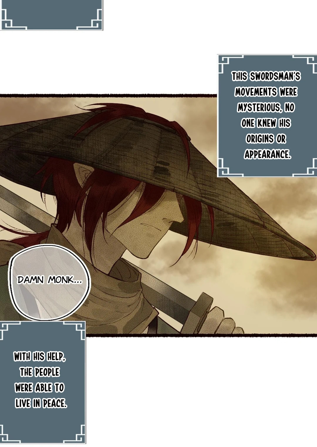 Read Fair Wind Scroll chapter 61.1 image 3 on Lezhin