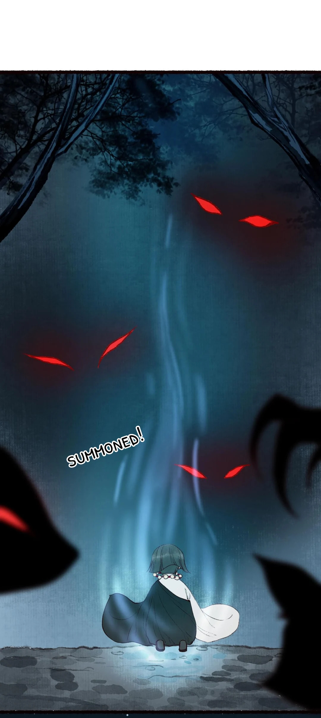 Read Fair Wind Scroll chapter 61.1 image 30 on Lezhin