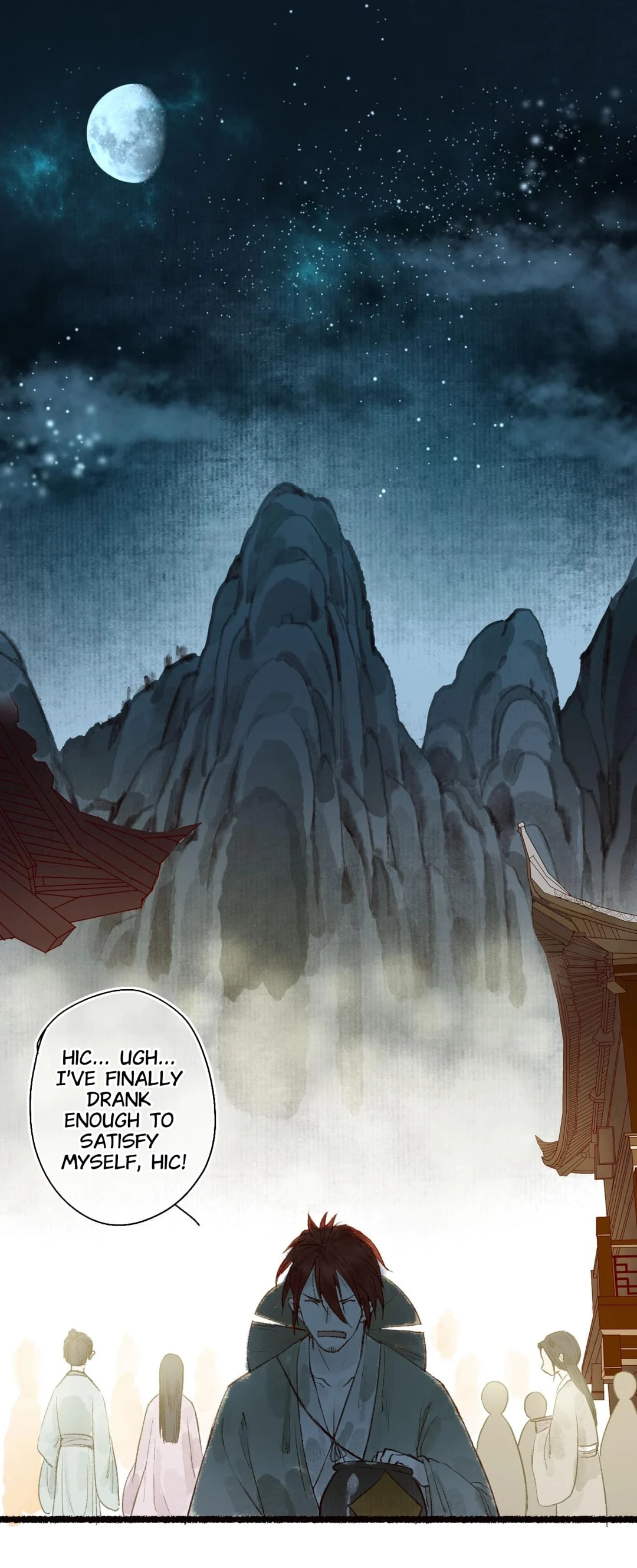 Read Fair Wind Scroll chapter 61.1 image 31 on Lezhin