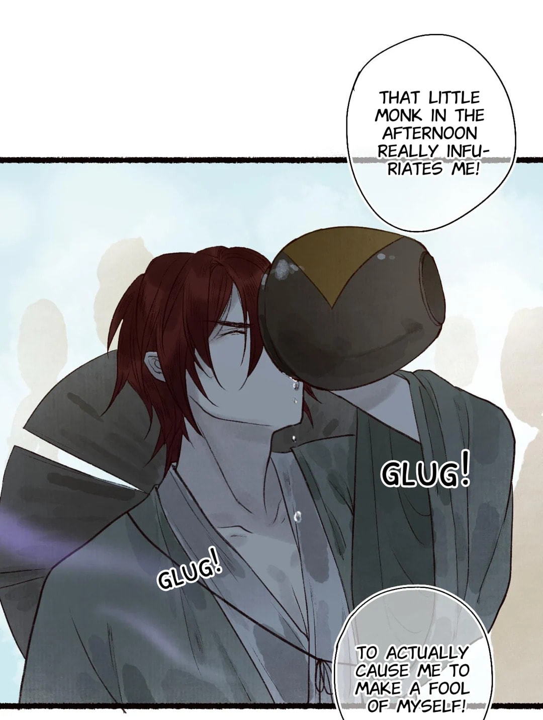Read Fair Wind Scroll chapter 61.1 image 32 on Lezhin
