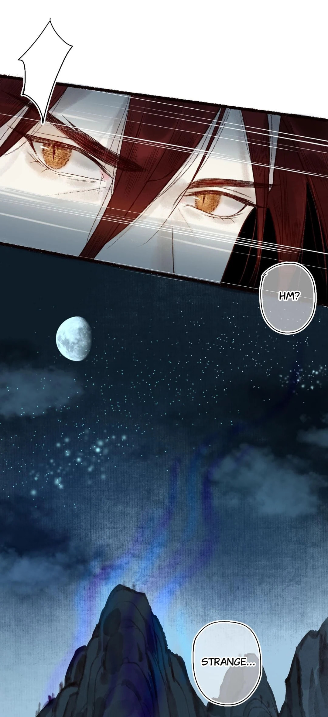 Read Fair Wind Scroll chapter 61.1 image 34 on Lezhin
