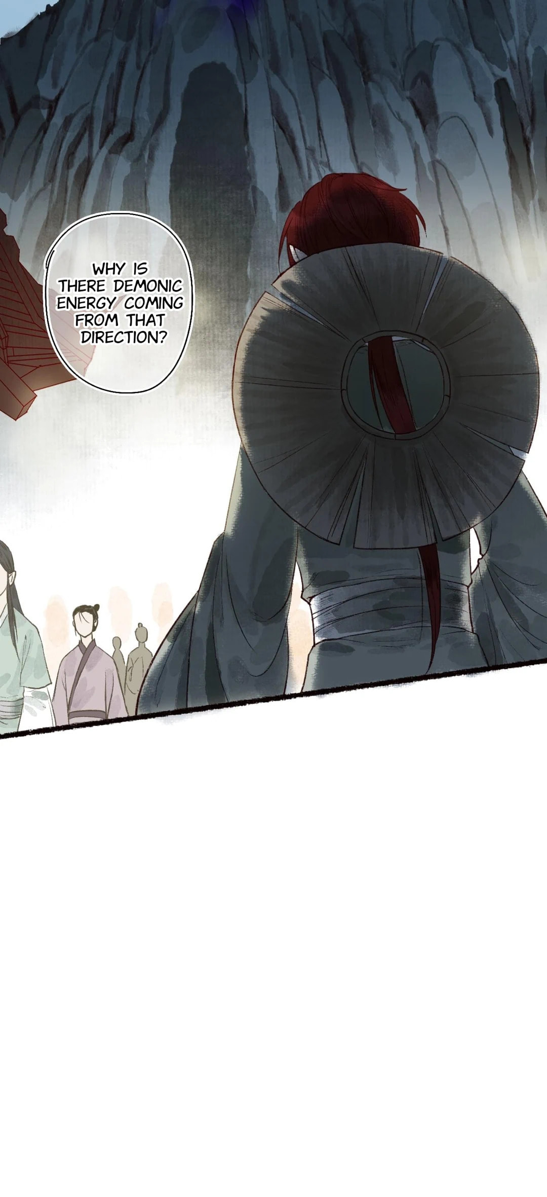 Read Fair Wind Scroll chapter 61.1 image 35 on Lezhin