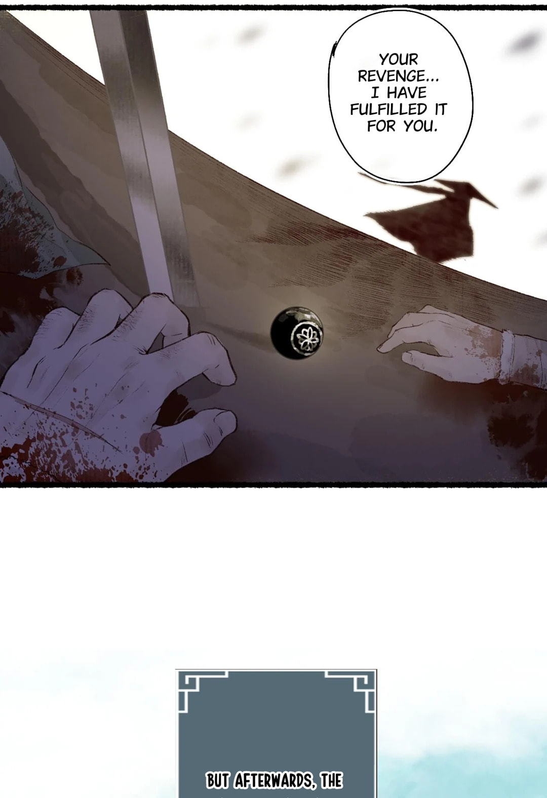 Read Fair Wind Scroll chapter 61.1 image 4 on Lezhin
