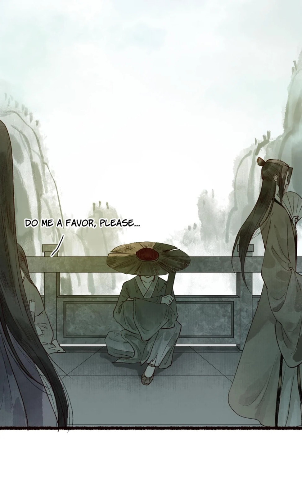 Read Fair Wind Scroll chapter 61.1 image 7 on Lezhin