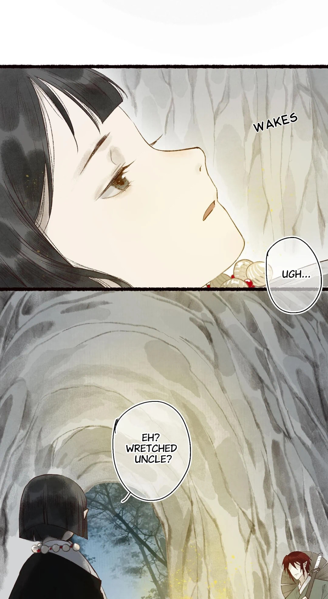 Read Fair Wind Scroll chapter 61.2 image 13 on Lezhin