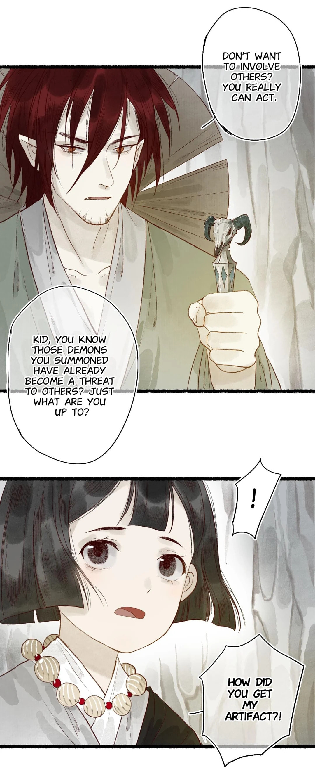 Read Fair Wind Scroll chapter 61.2 image 16 on Lezhin