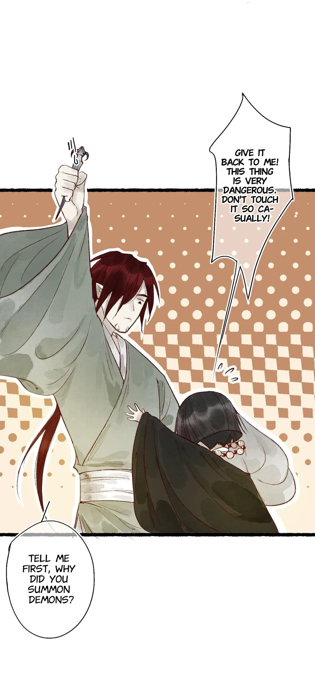 Read Fair Wind Scroll chapter 61.2 image 17 on Lezhin