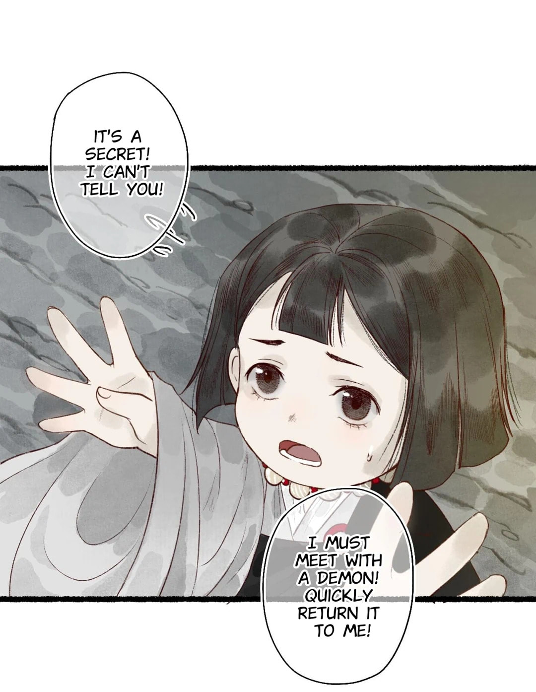 Read Fair Wind Scroll chapter 61.2 image 18 on Lezhin