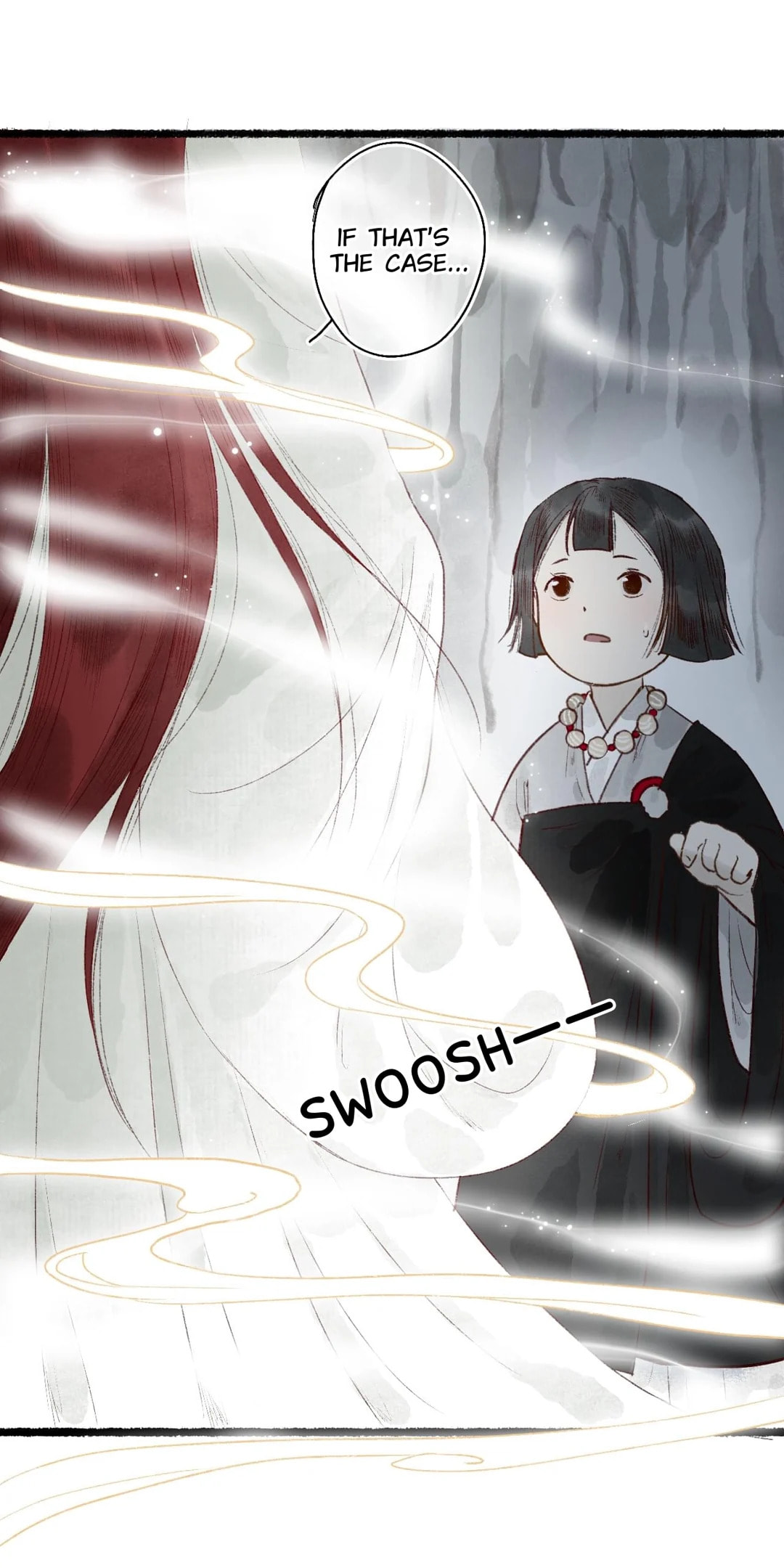 Read Fair Wind Scroll chapter 61.2 image 20 on Lezhin