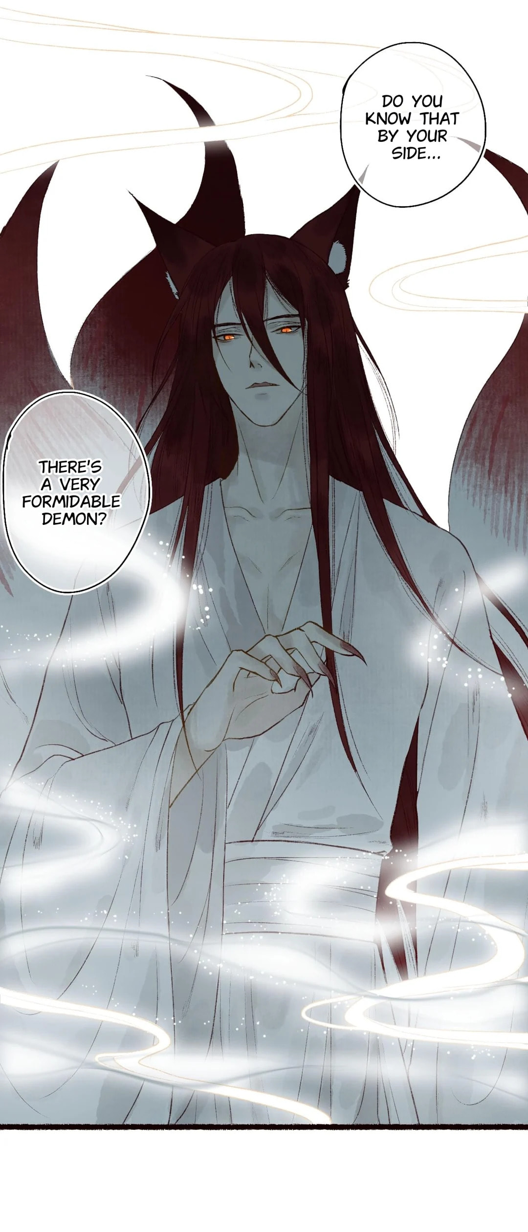 Read Fair Wind Scroll chapter 61.2 image 21 on Lezhin