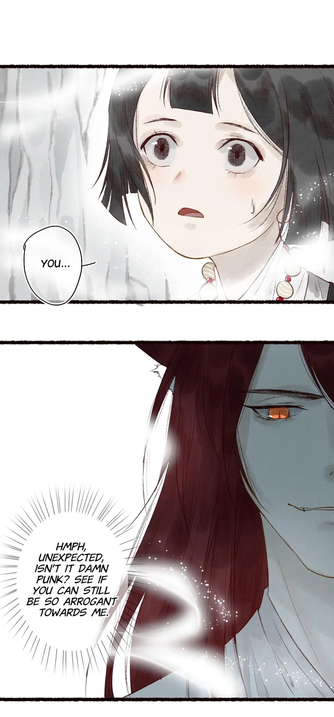 Read Fair Wind Scroll chapter 61.2 image 22 on Lezhin