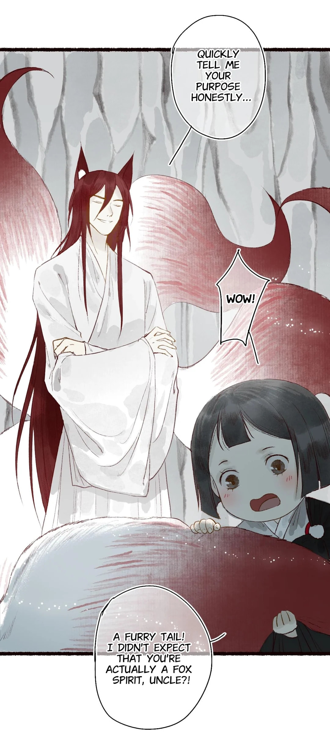 Read Fair Wind Scroll chapter 61.2 image 23 on Lezhin