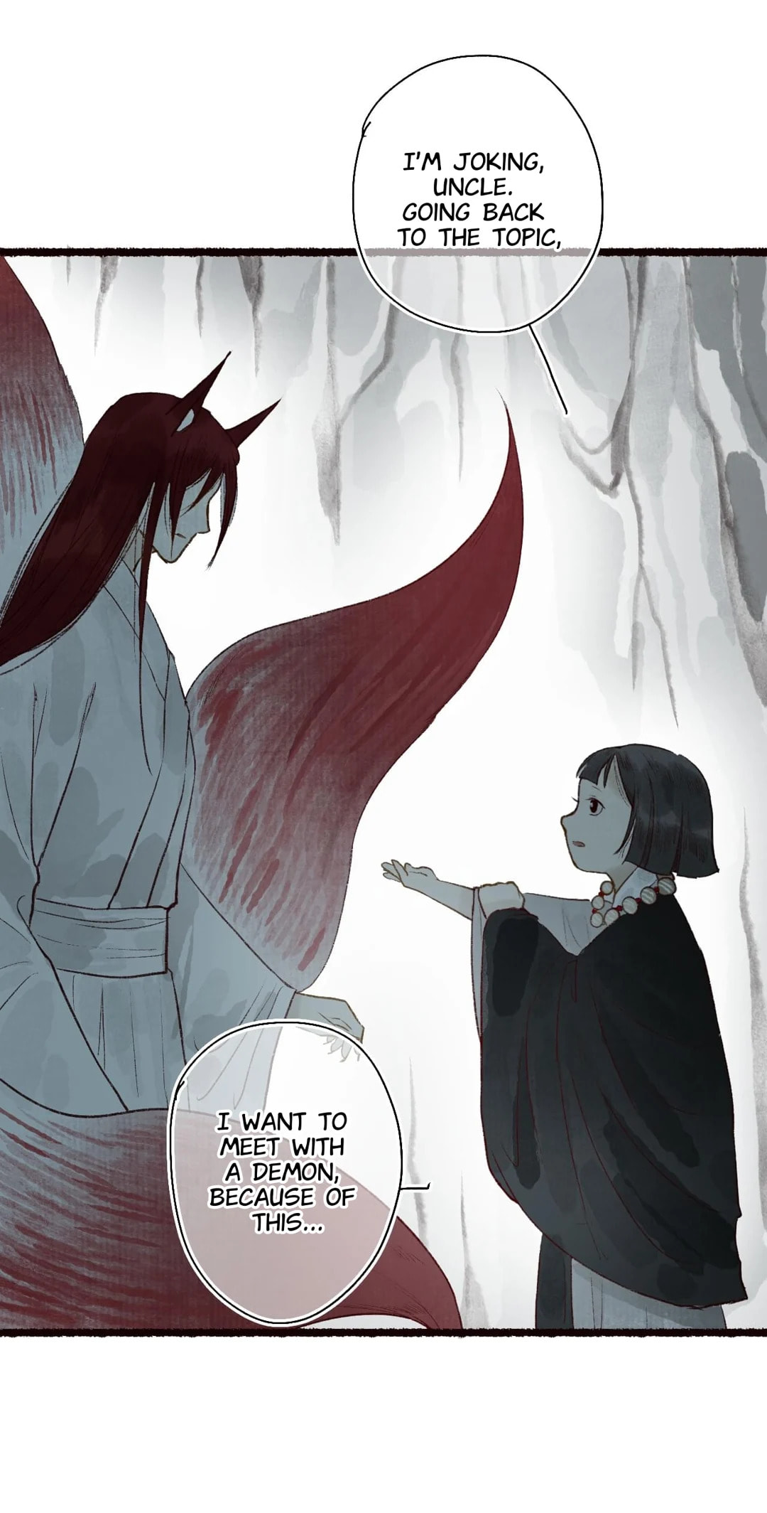 Read Fair Wind Scroll chapter 61.2 image 25 on Lezhin