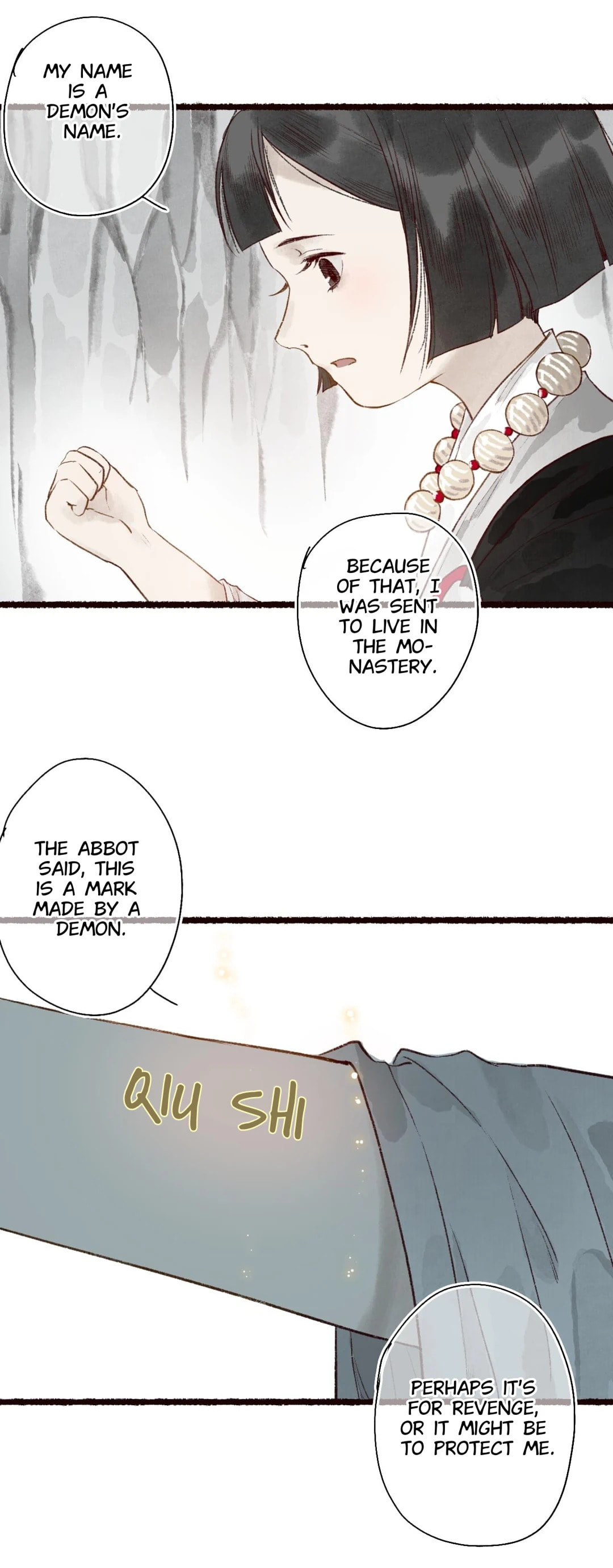 Read Fair Wind Scroll chapter 61.2 image 27 on Lezhin